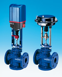 Control Valves